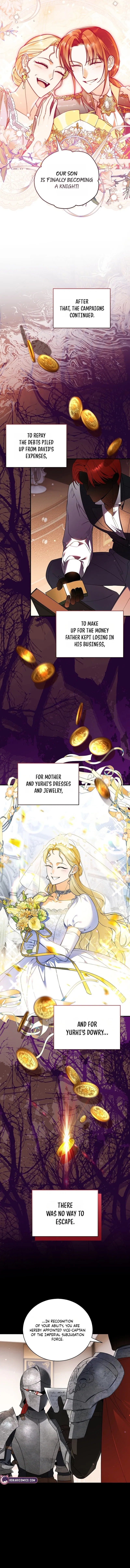 The Eldest Daughter Walks Down The Flower Path Chapter 4 – Page 7