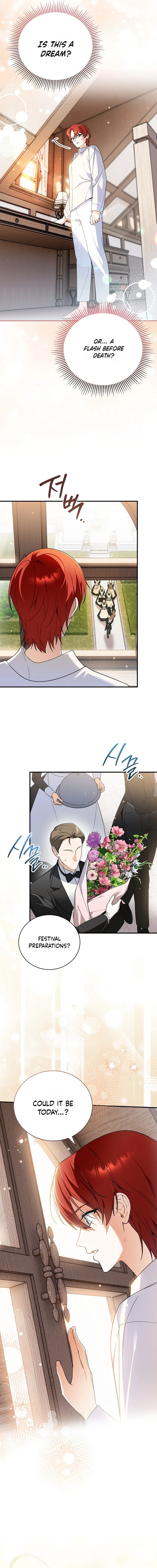 The Eldest Daughter Walks Down The Flower Path Chapter 4 – Page 11