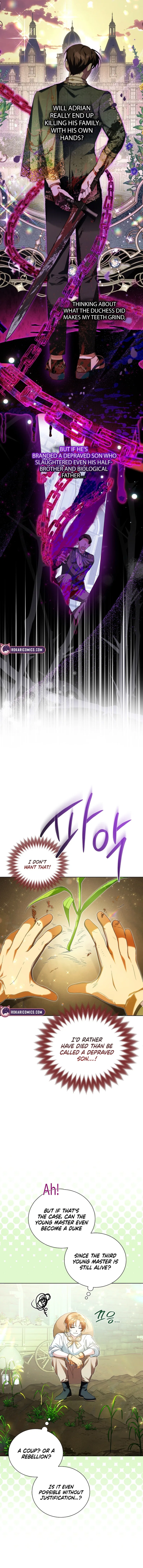 I Am The Commander Of The Second Male Lead’s Knights Chapter 10 – Page 6