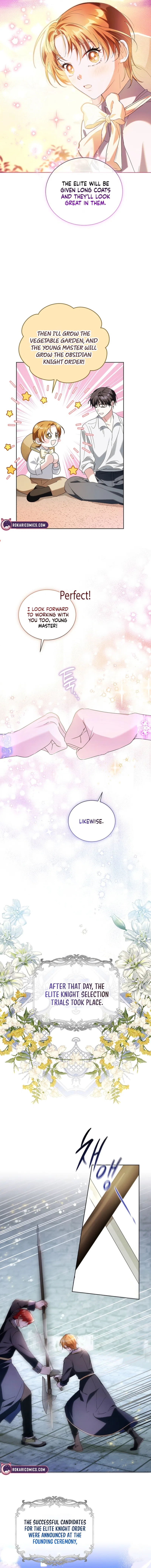 I Am The Commander Of The Second Male Lead’s Knights Chapter 10 – Page 11