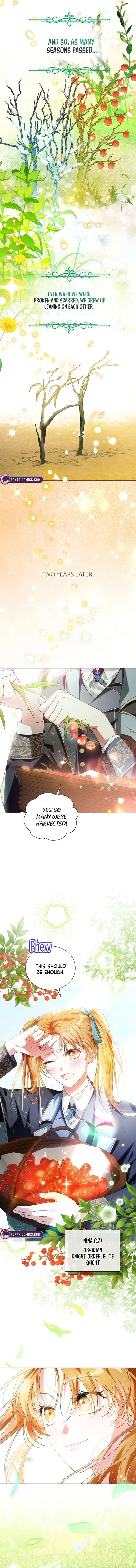 I Am The Commander Of The Second Male Lead’s Knights Chapter 10 – Page 13