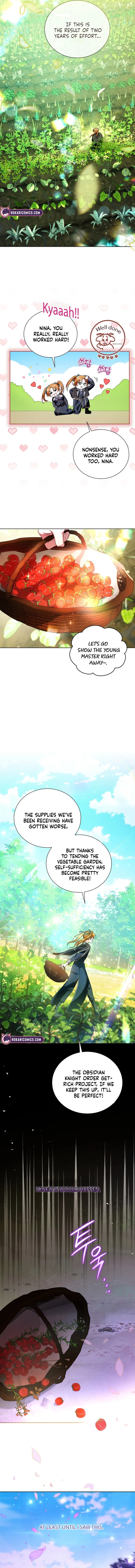 I Am The Commander Of The Second Male Lead’s Knights Chapter 10 – Page 14