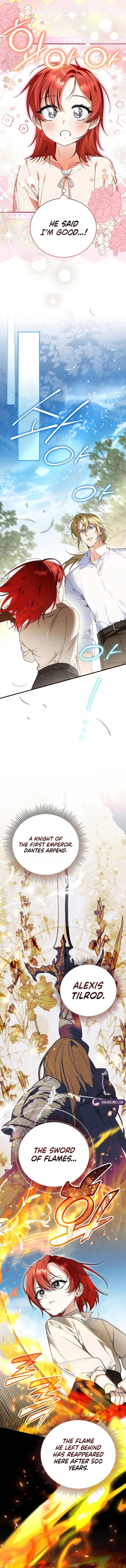 The Eldest Daughter Walks Down The Flower Path Chapter 3 – Page 2
