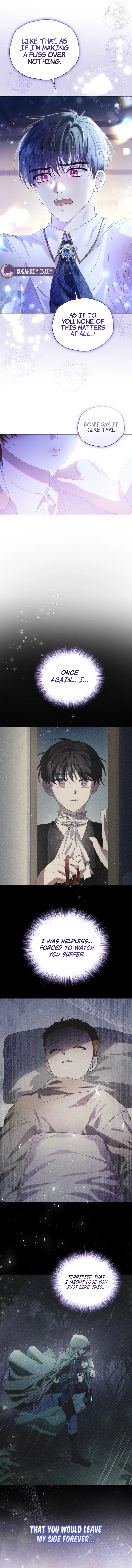 I Am The Commander Of The Second Male Lead’s Knights Chapter 9 – Page 2