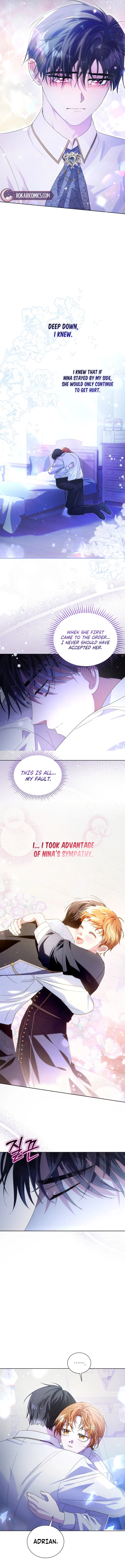 I Am The Commander Of The Second Male Lead’s Knights Chapter 9 – Page 3