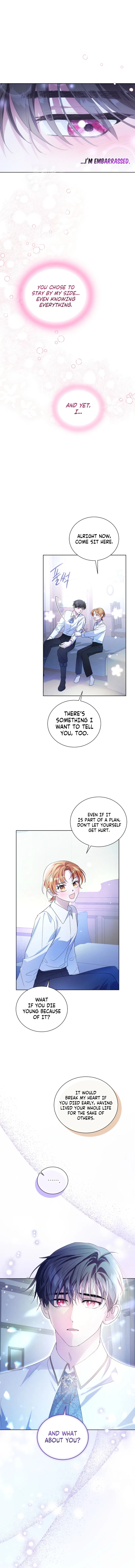 I Am The Commander Of The Second Male Lead’s Knights Chapter 9 – Page 6