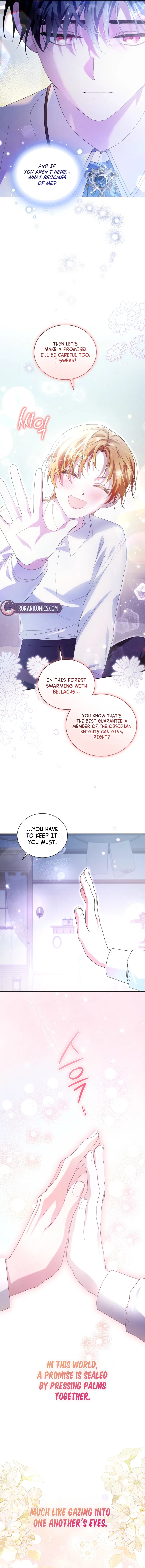 I Am The Commander Of The Second Male Lead’s Knights Chapter 9 – Page 7