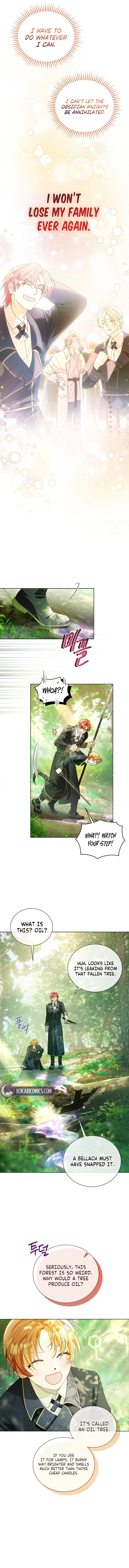 I Am The Commander Of The Second Male Lead’s Knights Chapter 9 – Page 13