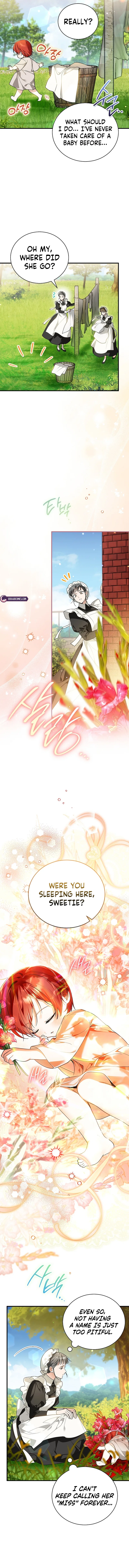 The Eldest Daughter Walks Down The Flower Path Chapter 2 – Page 4