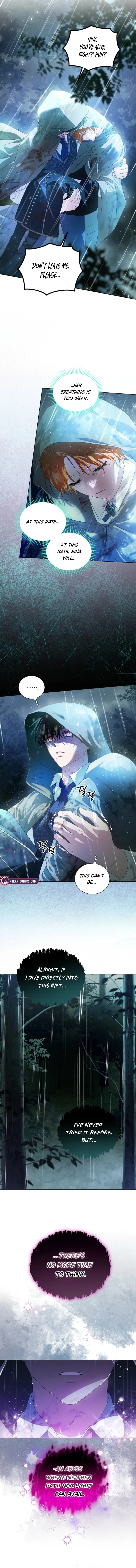 I Am The Commander Of The Second Male Lead’s Knights Chapter 8 – Page 3