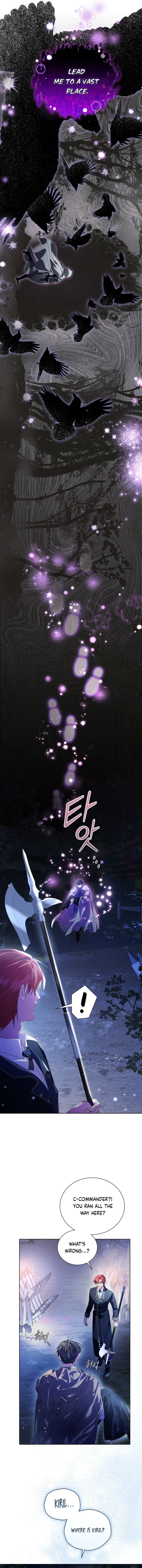 I Am The Commander Of The Second Male Lead’s Knights Chapter 8 – Page 4