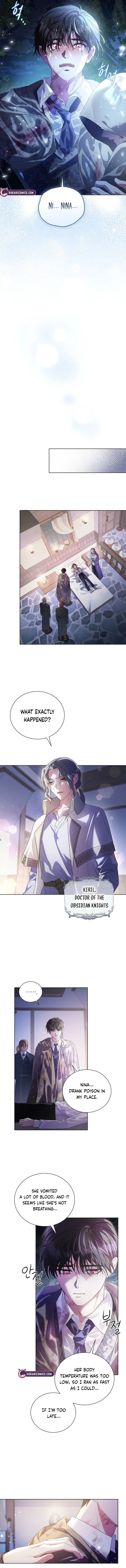 I Am The Commander Of The Second Male Lead’s Knights Chapter 8 – Page 5