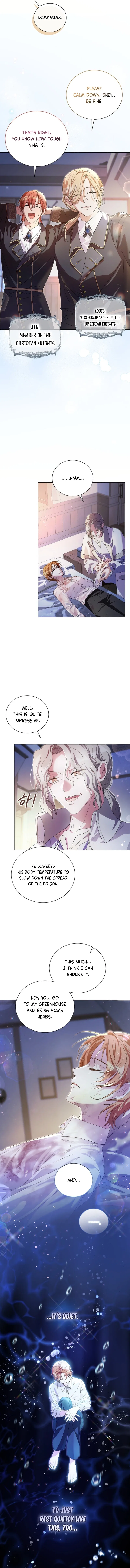 I Am The Commander Of The Second Male Lead’s Knights Chapter 8 – Page 6