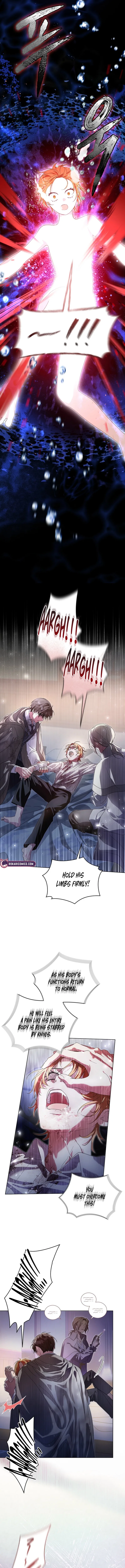 I Am The Commander Of The Second Male Lead’s Knights Chapter 8 – Page 7