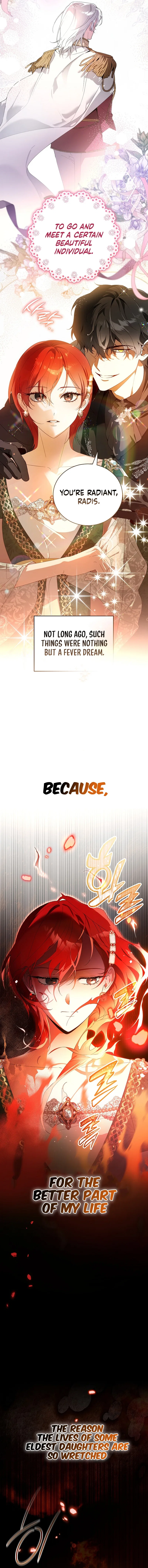 The Eldest Daughter Walks Down The Flower Path Chapter 1 – Page 2