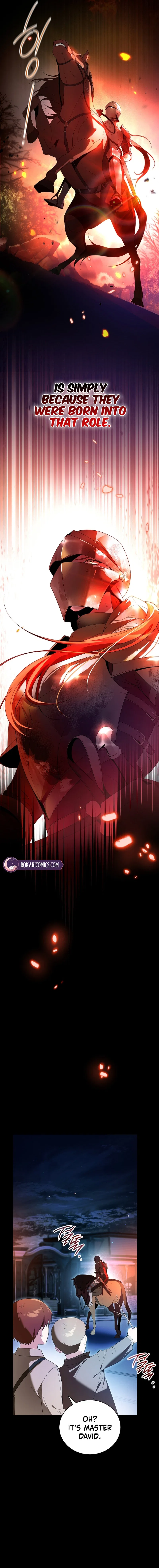 The Eldest Daughter Walks Down The Flower Path Chapter 1 – Page 3