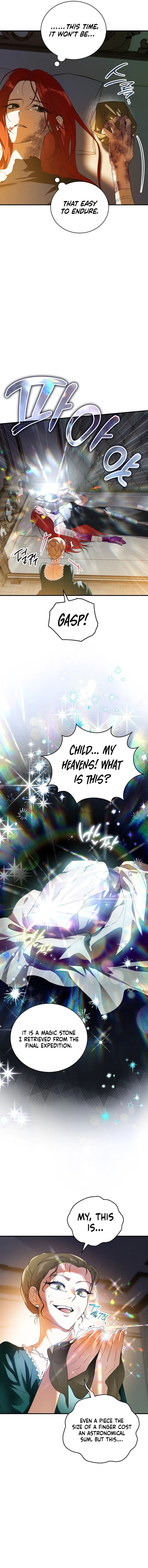The Eldest Daughter Walks Down The Flower Path Chapter 1 – Page 14