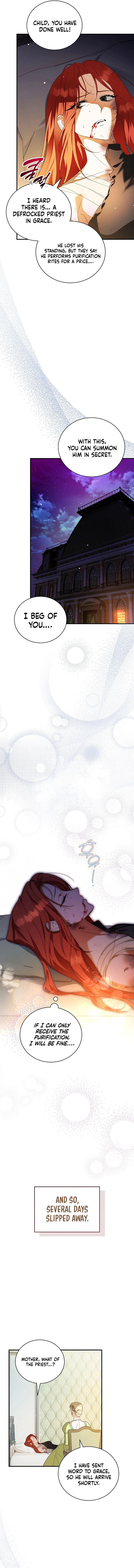 The Eldest Daughter Walks Down The Flower Path Chapter 1 – Page 15