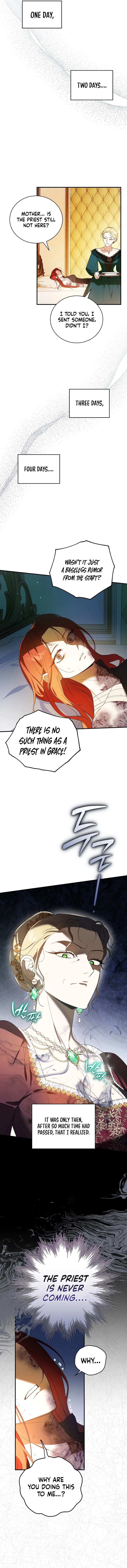 The Eldest Daughter Walks Down The Flower Path Chapter 1 – Page 16