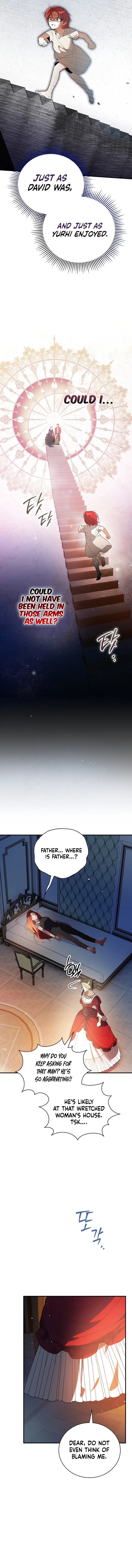 The Eldest Daughter Walks Down The Flower Path Chapter 1 – Page 19
