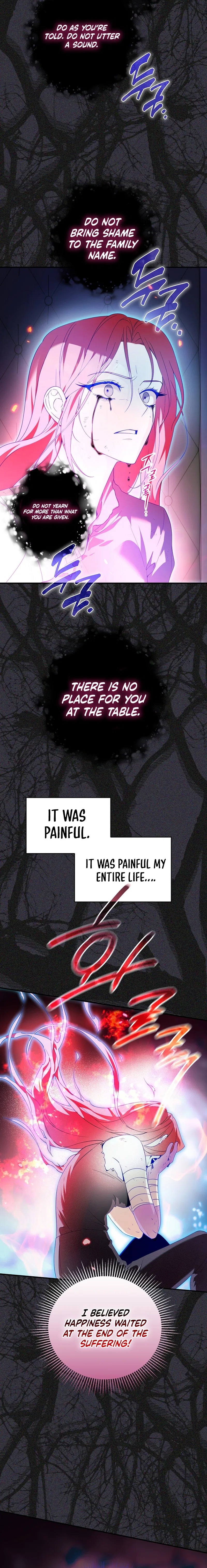 The Eldest Daughter Walks Down The Flower Path Chapter 1 – Page 21