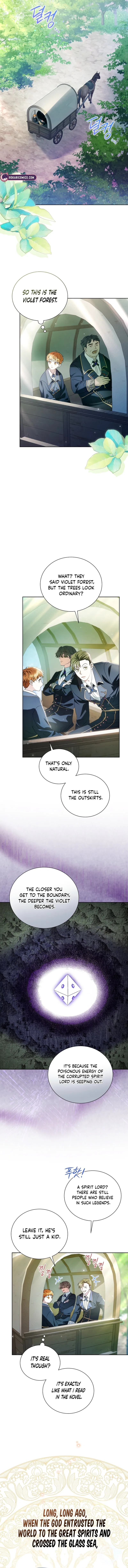 I Am The Commander Of The Second Male Lead’s Knights Chapter 7 – Page 3