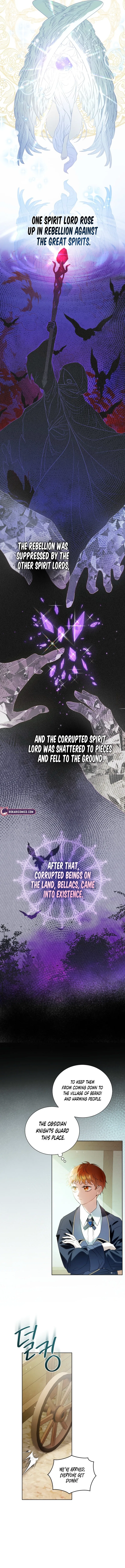 I Am The Commander Of The Second Male Lead’s Knights Chapter 7 – Page 4