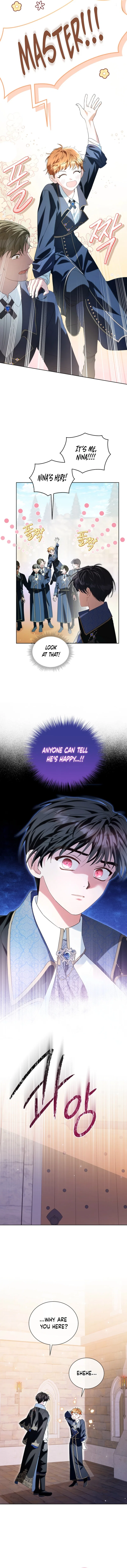 I Am The Commander Of The Second Male Lead’s Knights Chapter 7 – Page 6