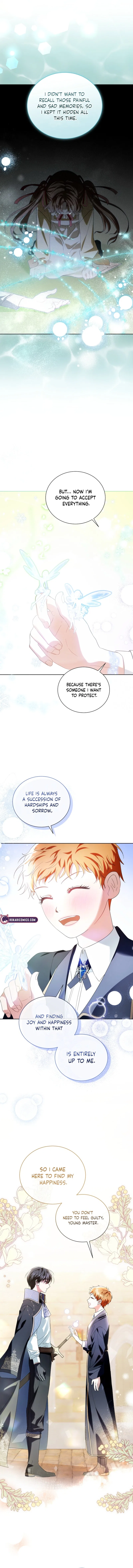 I Am The Commander Of The Second Male Lead’s Knights Chapter 7 – Page 8