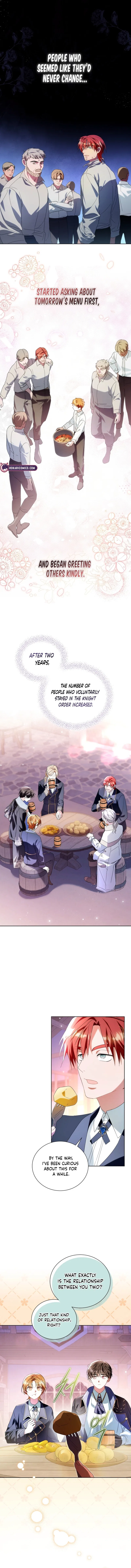 I Am The Commander Of The Second Male Lead’s Knights Chapter 7 – Page 11