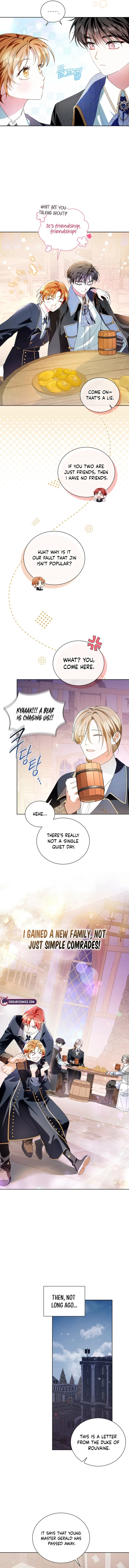 I Am The Commander Of The Second Male Lead’s Knights Chapter 7 – Page 12