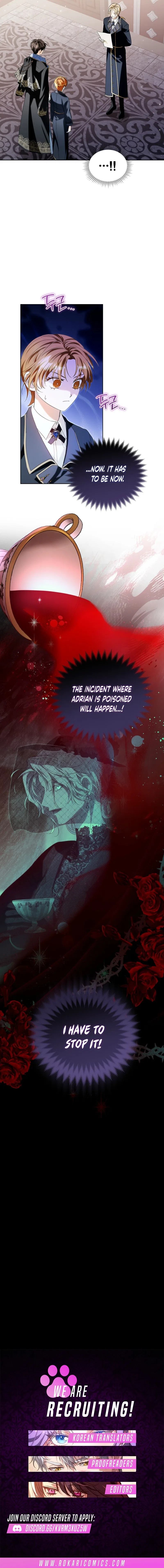 I Am The Commander Of The Second Male Lead’s Knights Chapter 7 – Page 13