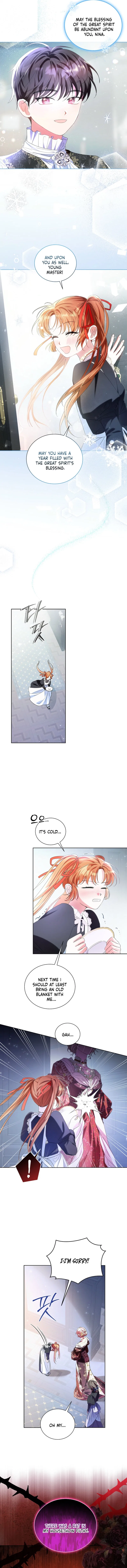 I Am The Commander Of The Second Male Lead’s Knights Chapter 6 – Page 3