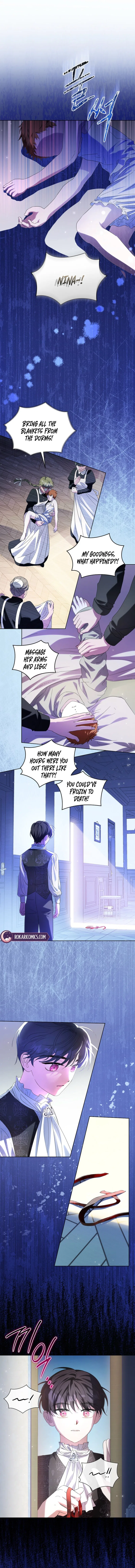 I Am The Commander Of The Second Male Lead’s Knights Chapter 6 – Page 5