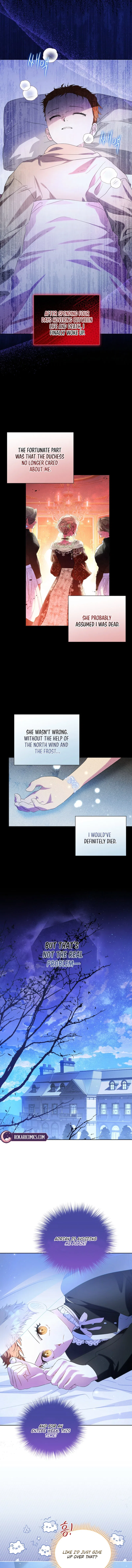 I Am The Commander Of The Second Male Lead’s Knights Chapter 6 – Page 6
