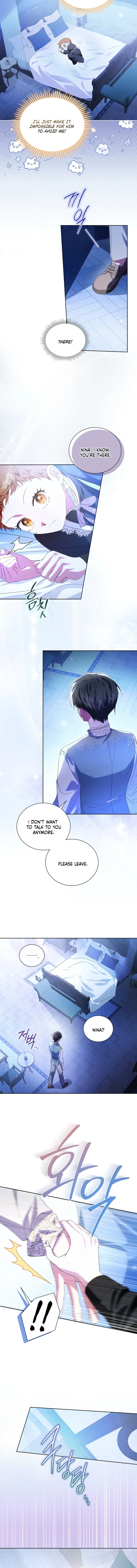 I Am The Commander Of The Second Male Lead’s Knights Chapter 6 – Page 7
