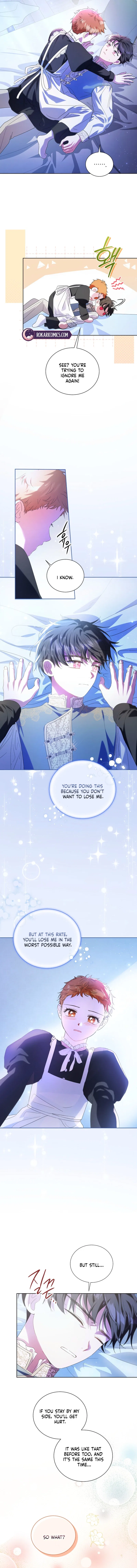 I Am The Commander Of The Second Male Lead’s Knights Chapter 6 – Page 8