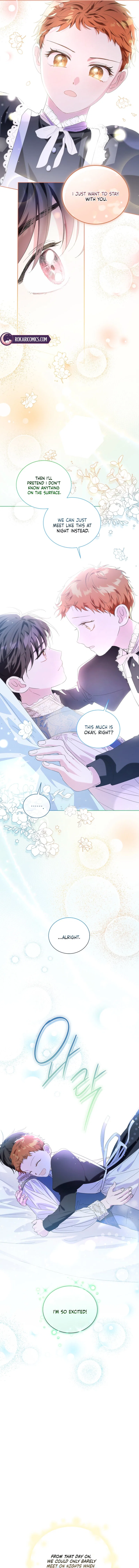 I Am The Commander Of The Second Male Lead’s Knights Chapter 6 – Page 9