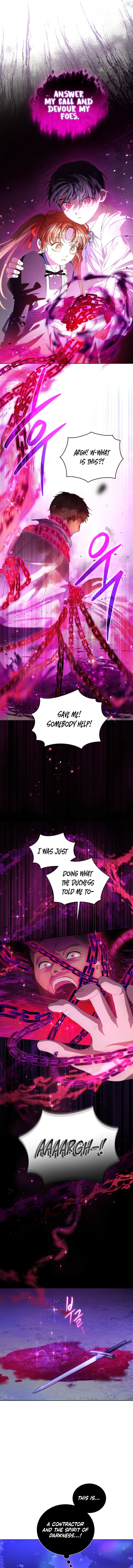 I Am The Commander Of The Second Male Lead’s Knights Chapter 5 – Page 2