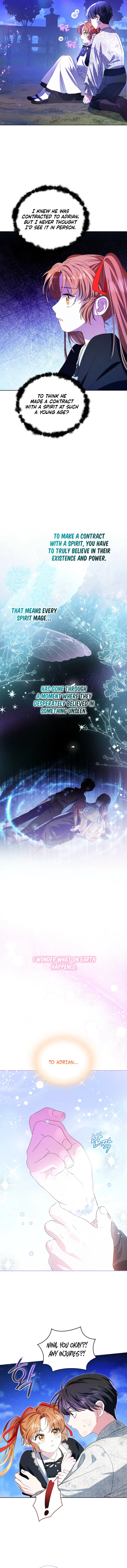 I Am The Commander Of The Second Male Lead’s Knights Chapter 5 – Page 3