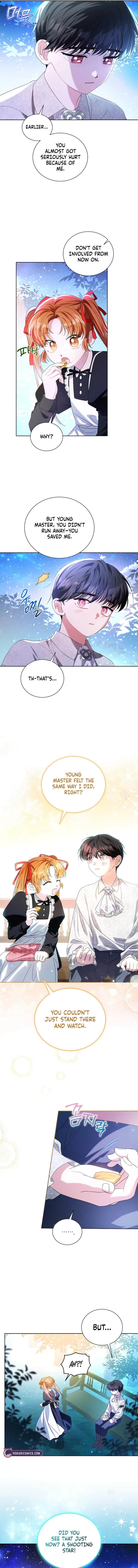I Am The Commander Of The Second Male Lead’s Knights Chapter 5 – Page 6