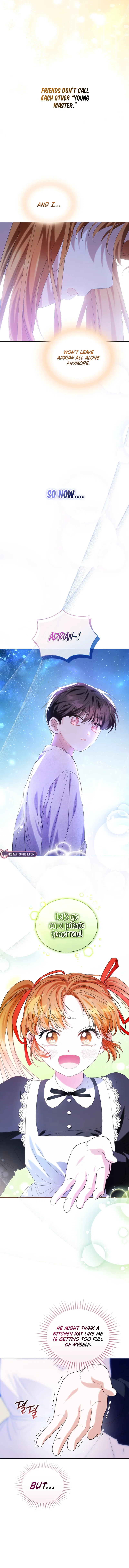 I Am The Commander Of The Second Male Lead’s Knights Chapter 5 – Page 9