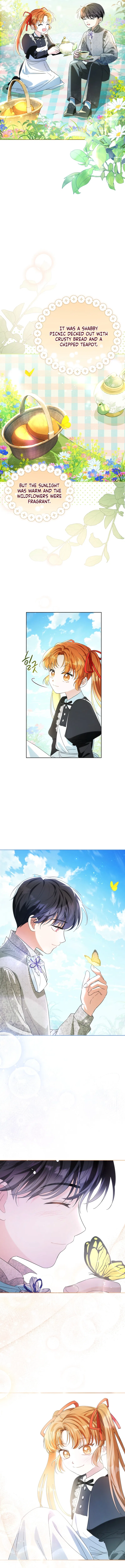 I Am The Commander Of The Second Male Lead’s Knights Chapter 5 – Page 11
