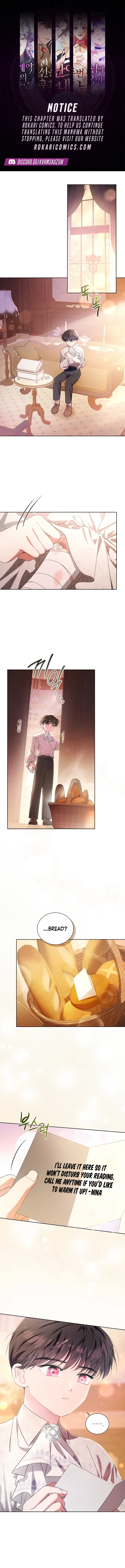 I Am The Commander Of The Second Male Lead’s Knights Chapter 4 – Page 1