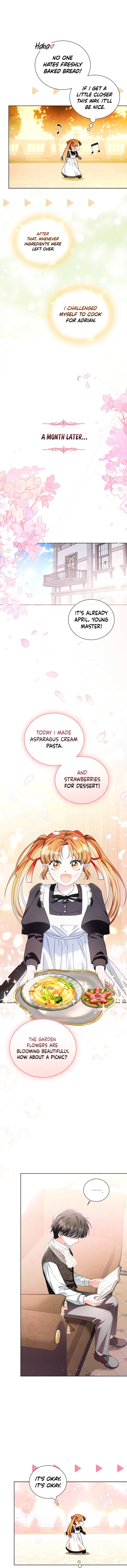 I Am The Commander Of The Second Male Lead’s Knights Chapter 4 – Page 2