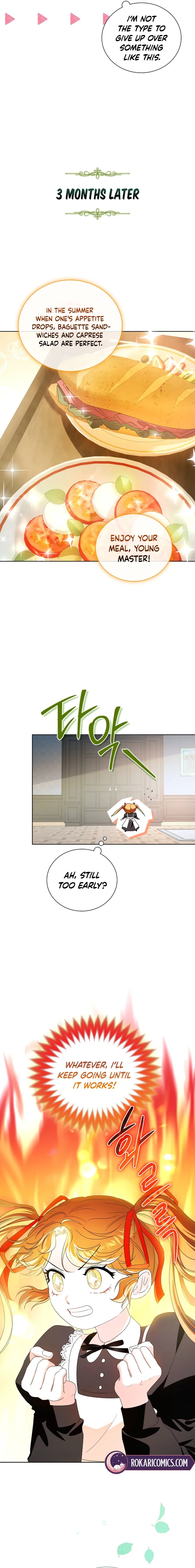 I Am The Commander Of The Second Male Lead’s Knights Chapter 4 – Page 3