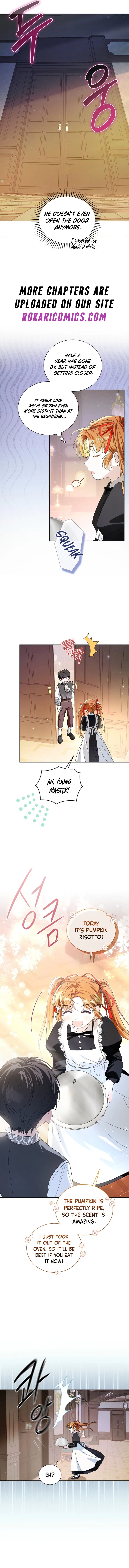 I Am The Commander Of The Second Male Lead’s Knights Chapter 4 – Page 5