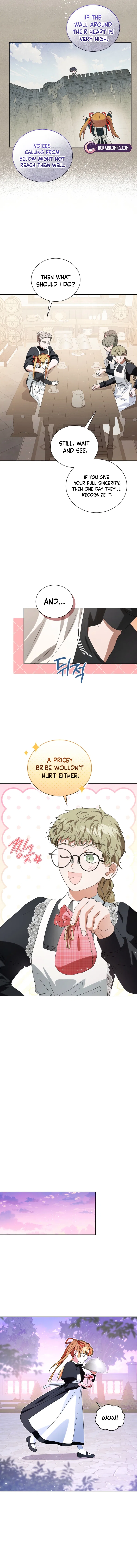 I Am The Commander Of The Second Male Lead’s Knights Chapter 4 – Page 8
