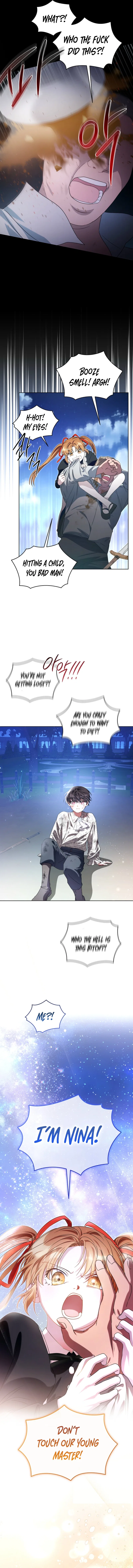 I Am The Commander Of The Second Male Lead’s Knights Chapter 4 – Page 14