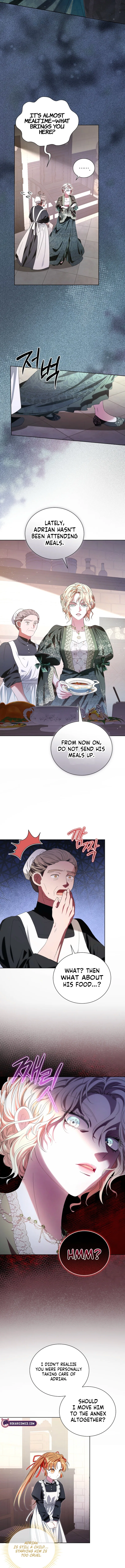 I Am The Commander Of The Second Male Lead’s Knights Chapter 3 – Page 4